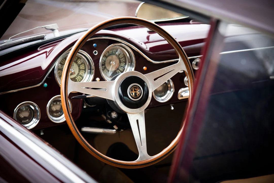 1955 Alfa Romeo 1900 - Image 21 of 31