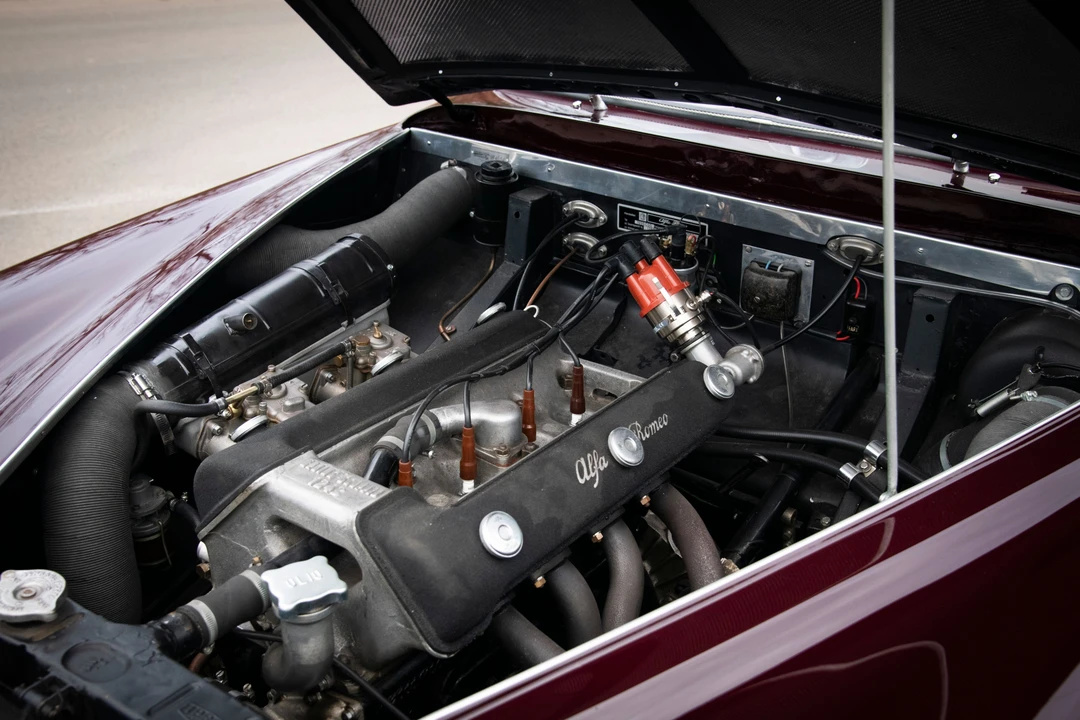 1955 Alfa Romeo 1900 - Image 24 of 31