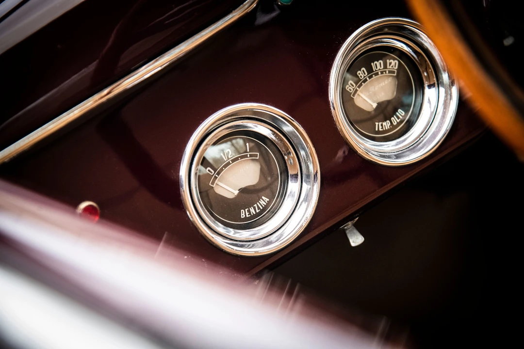 1955 Alfa Romeo 1900 - Image 22 of 31