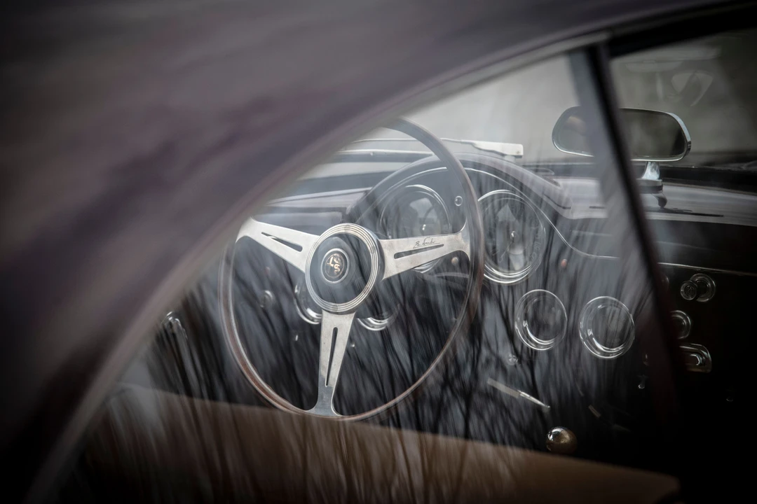 1955 Alfa Romeo 1900 - Image 19 of 31