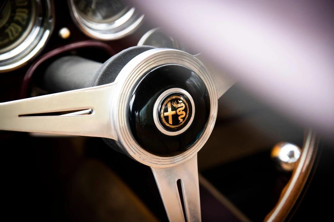 1955 Alfa Romeo 1900 - Image 15 of 31