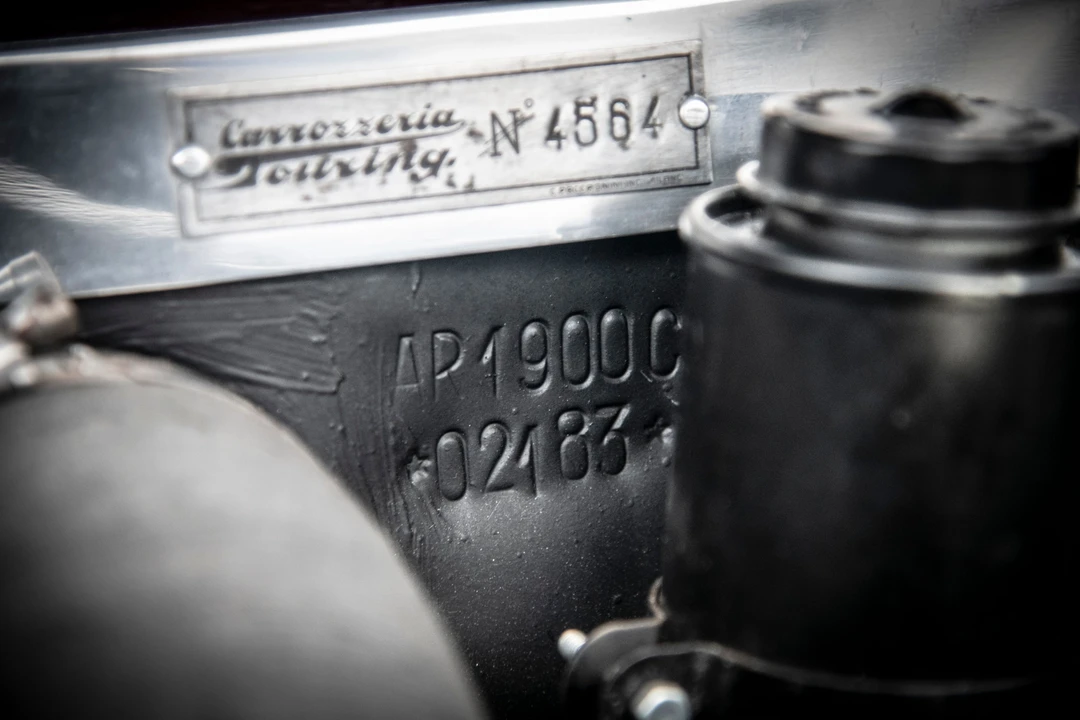 1955 Alfa Romeo 1900 - Image 31 of 31