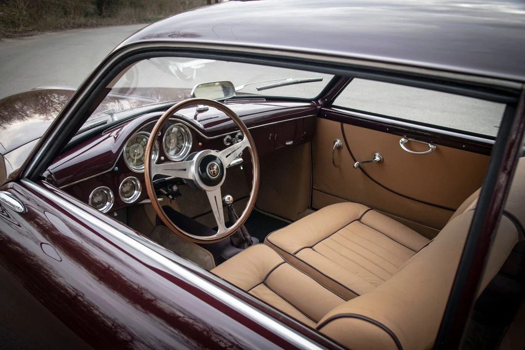 1955 Alfa Romeo 1900 - Image 8 of 31