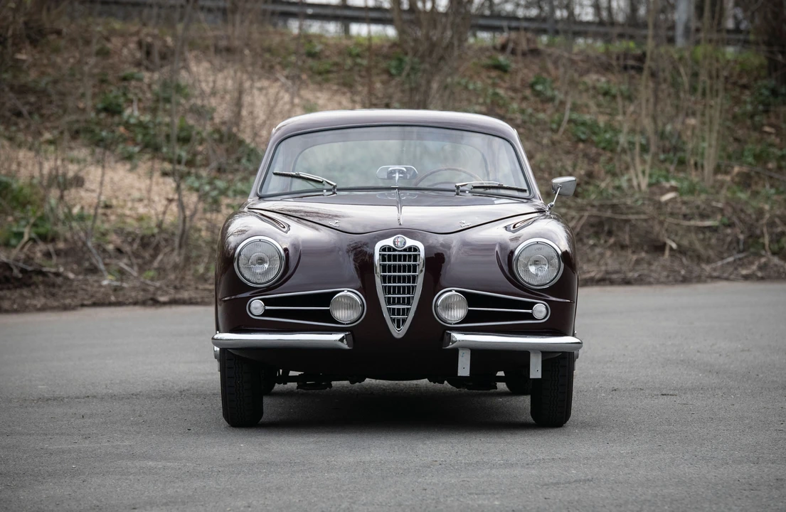 1955 Alfa Romeo 1900 - Image 6 of 31