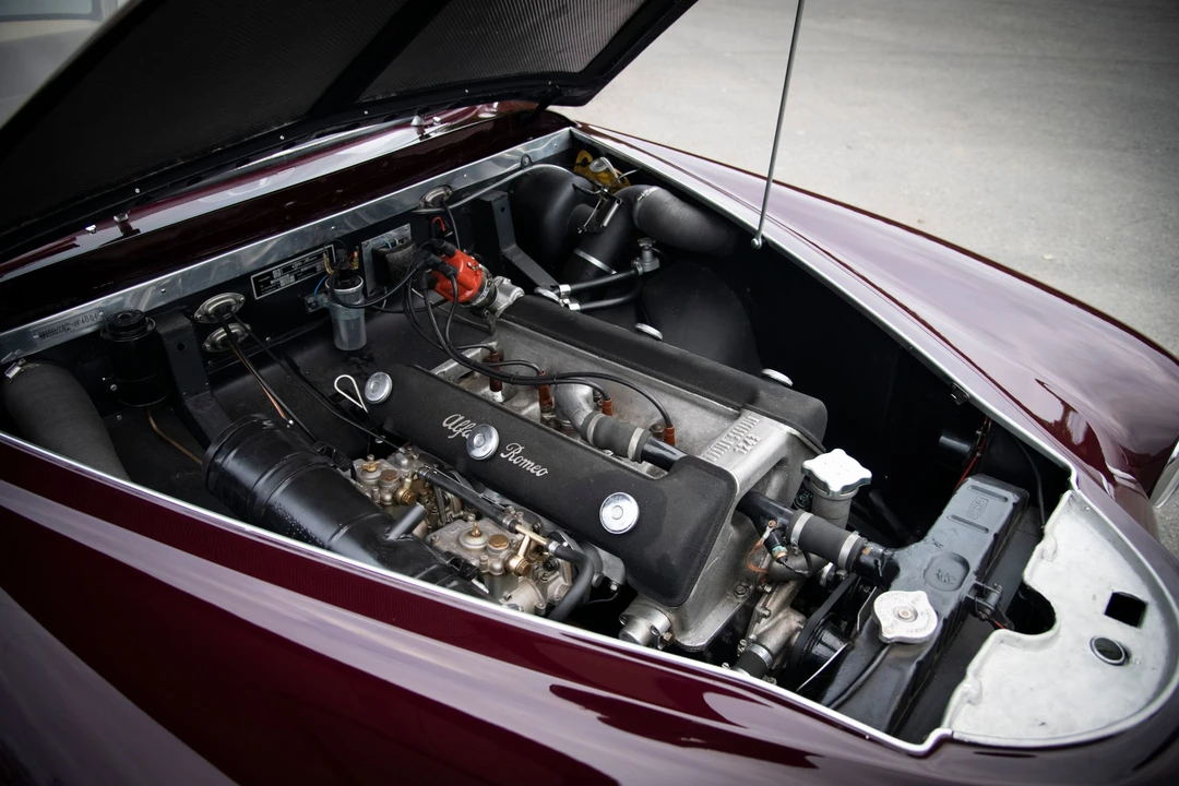 1955 Alfa Romeo 1900 - Image 23 of 31