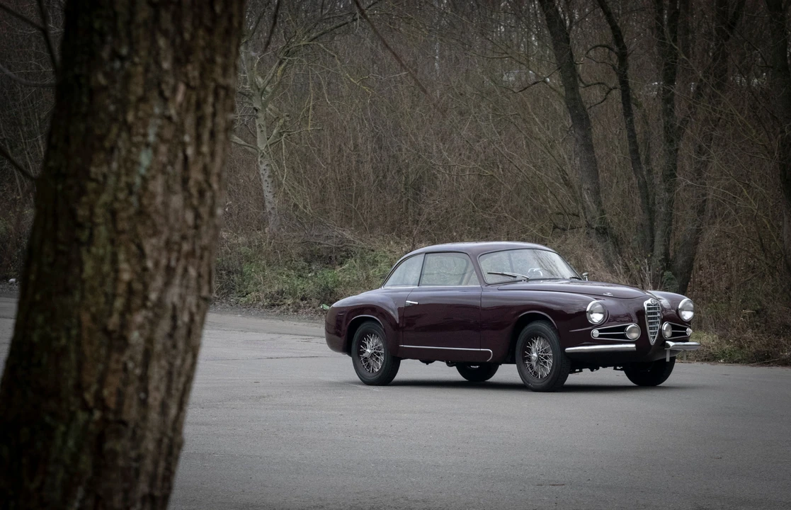 1955 Alfa Romeo 1900 - Image 4 of 31