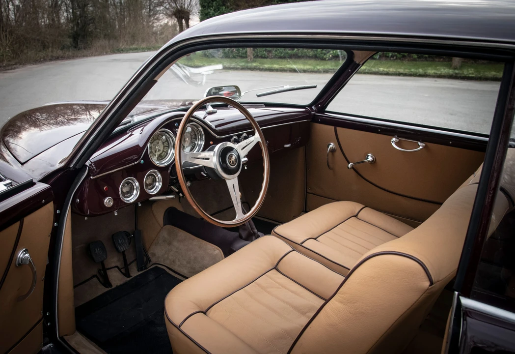 1955 Alfa Romeo 1900 - Image 9 of 31