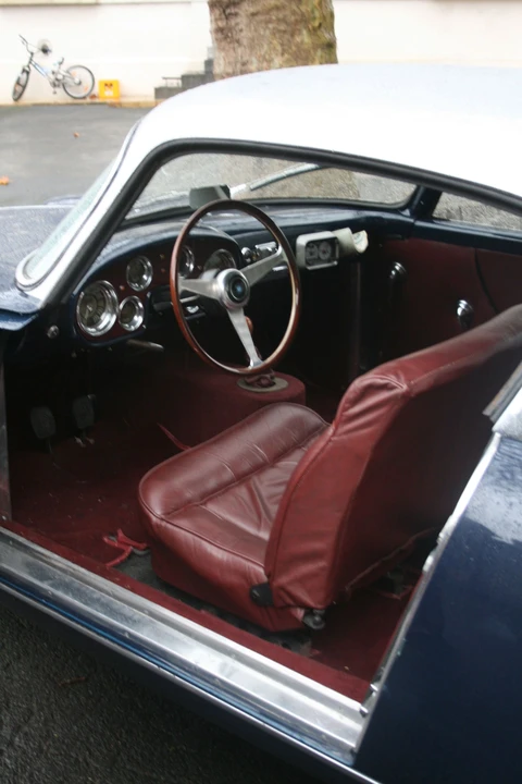 1955 Alfa Romeo 1900 - Image 4 of 8