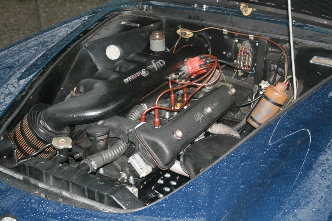 1955 Alfa Romeo 1900 - Image 2 of 8