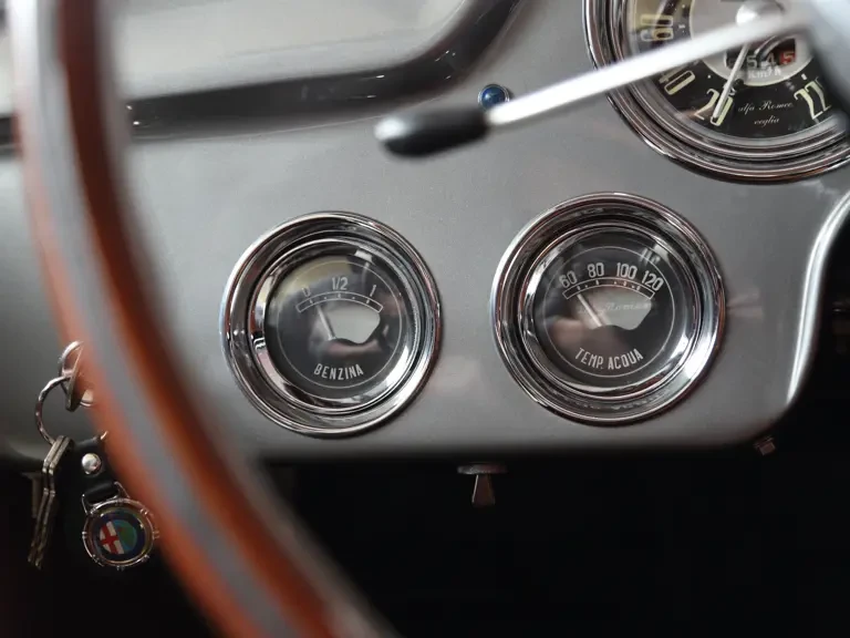 1955 Alfa Romeo 1900 - Image 13 of 31