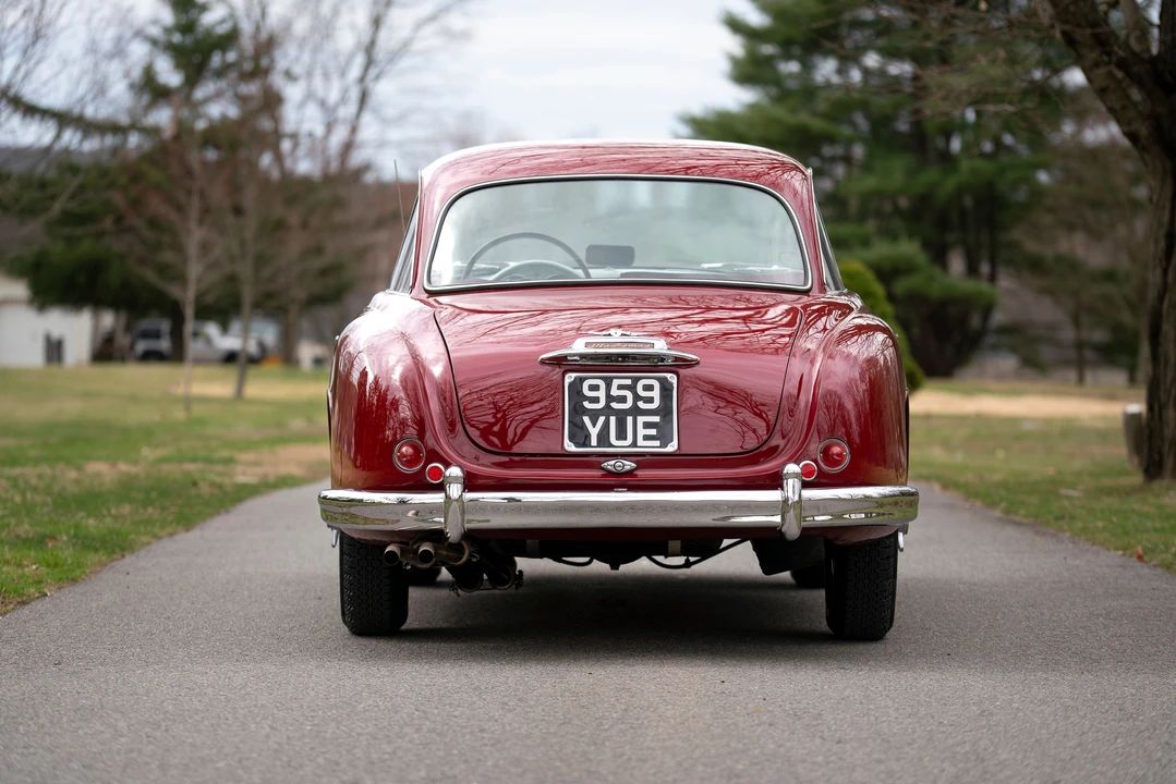 1955 Alfa Romeo 1900 - Image 8 of 31
