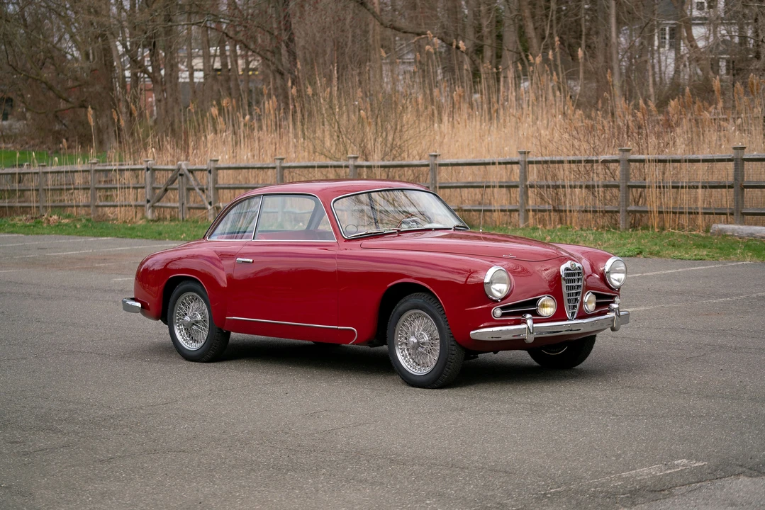 1955 Alfa Romeo 1900 - Image 14 of 31