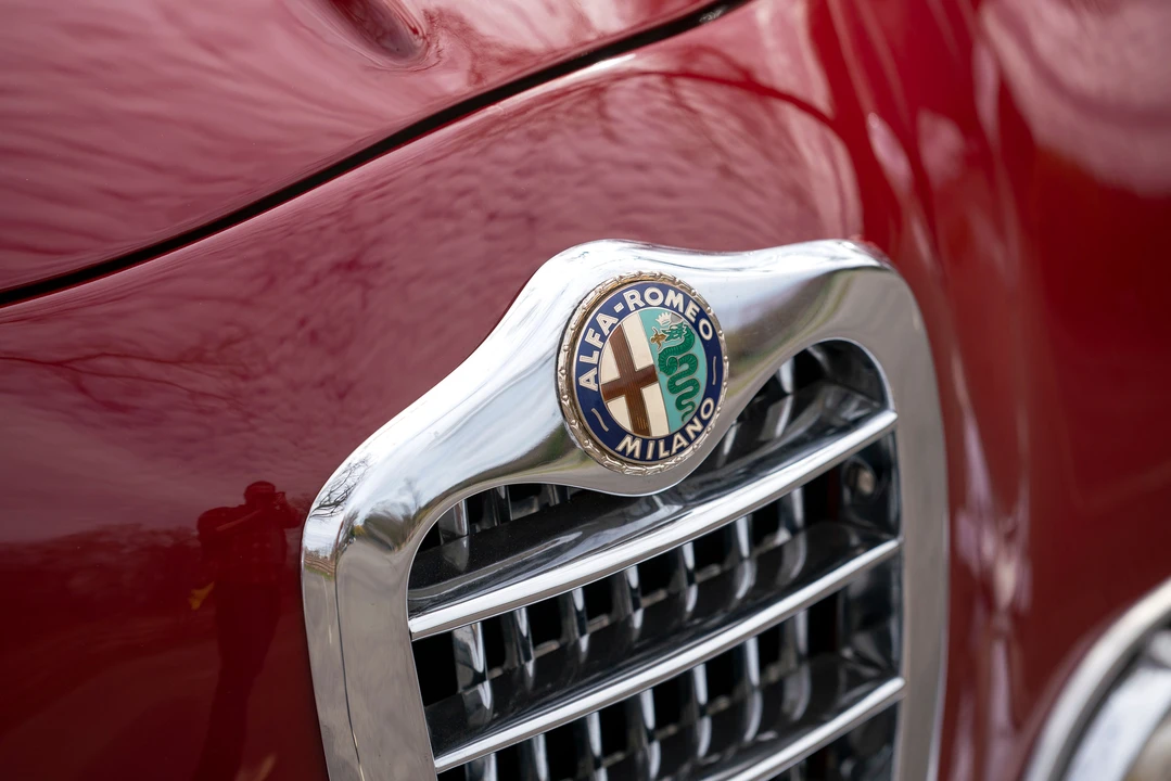 1955 Alfa Romeo 1900 - Image 30 of 31