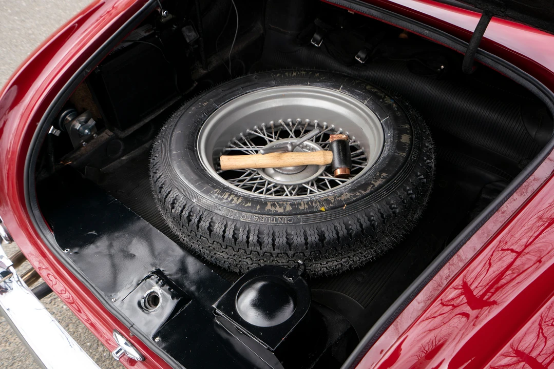 1955 Alfa Romeo 1900 - Image 18 of 31