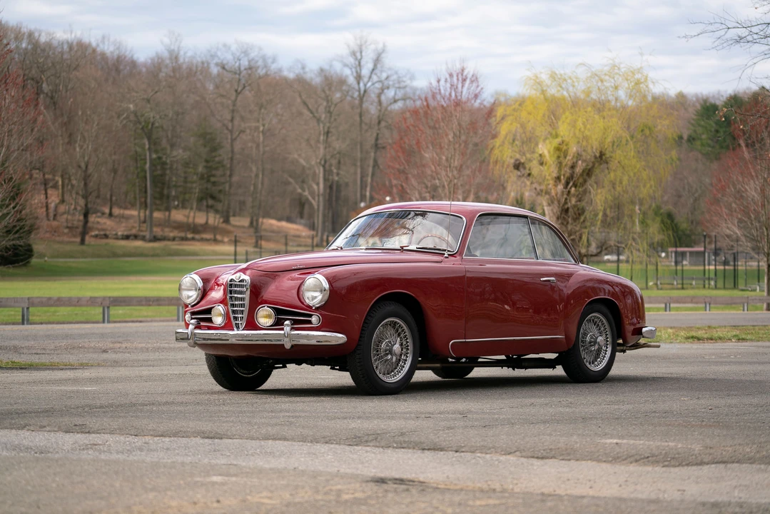 1955 Alfa Romeo 1900 - Image 11 of 31