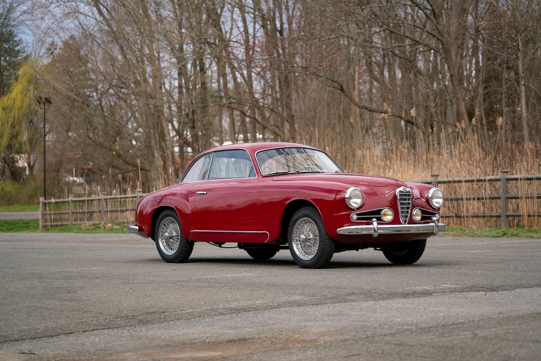 1955 Alfa Romeo 1900 - Image 13 of 31