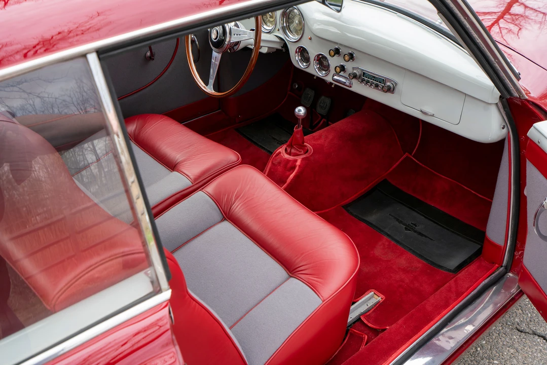 1955 Alfa Romeo 1900 - Image 23 of 31