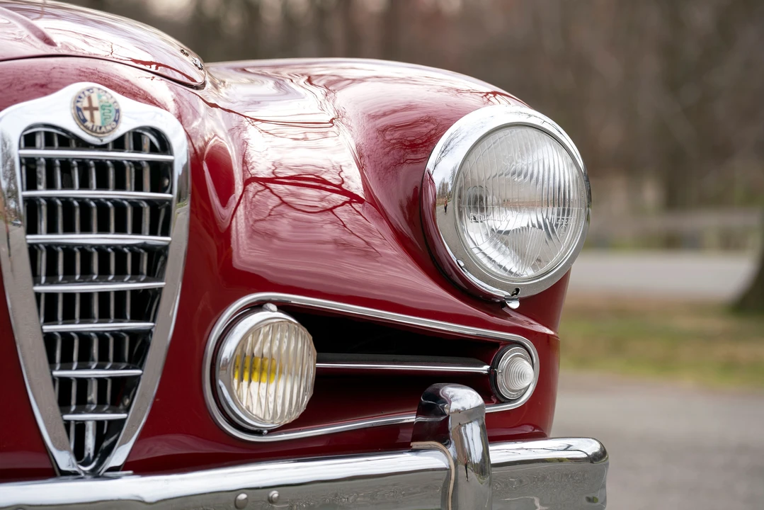 1955 Alfa Romeo 1900 - Image 29 of 31