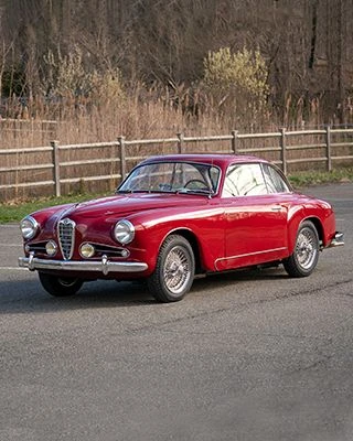 1955 Alfa Romeo 1900 - Image 2 of 31
