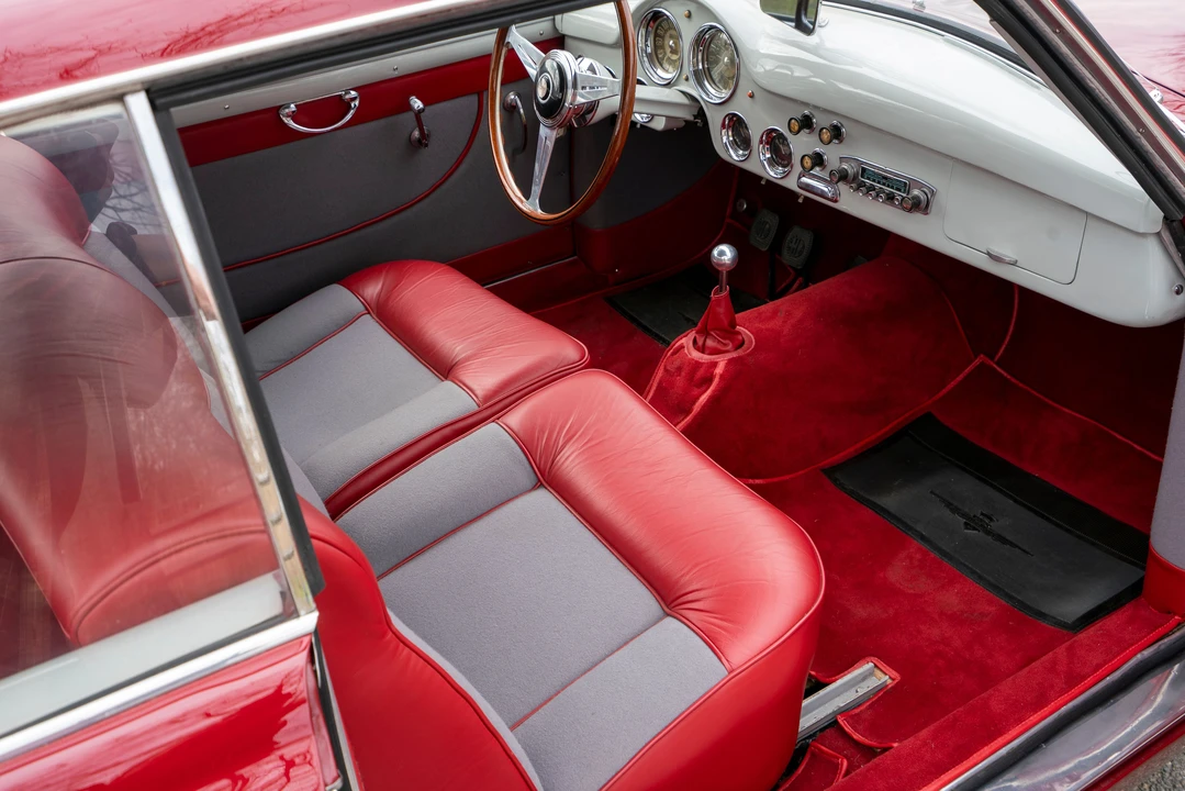 1955 Alfa Romeo 1900 - Image 24 of 31