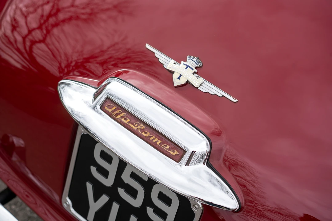 1955 Alfa Romeo 1900 - Image 7 of 31