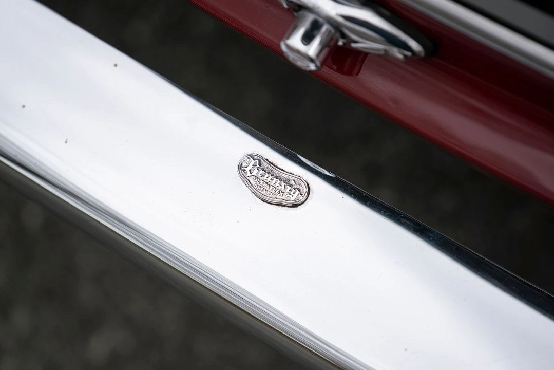 1955 Alfa Romeo 1900 - Image 6 of 31