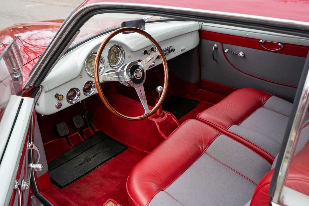 1955 Alfa Romeo 1900 - Image 20 of 31