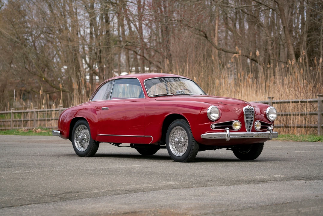 1955 Alfa Romeo 1900 - Image 12 of 31