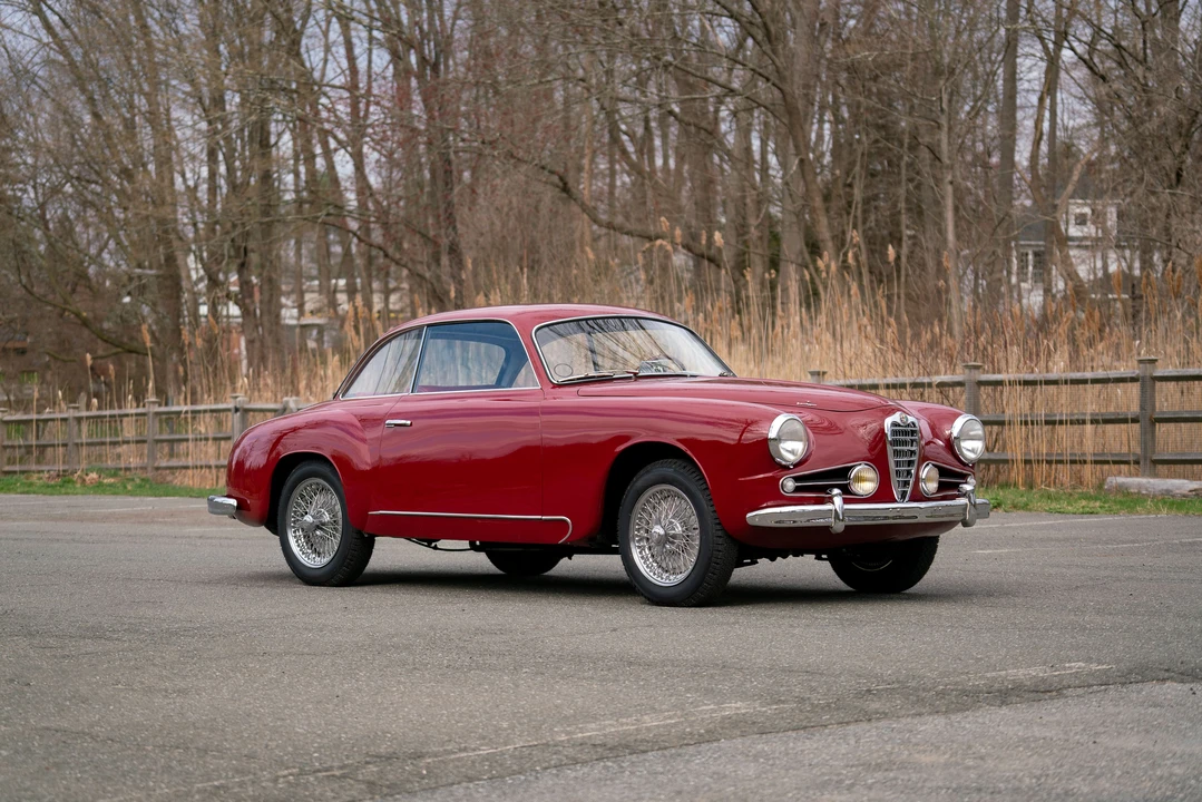 1955 Alfa Romeo 1900 - Image 15 of 31