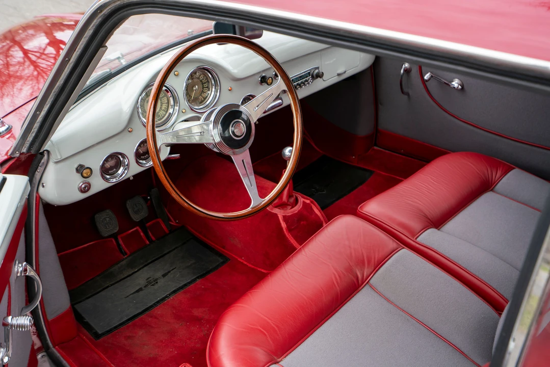 1955 Alfa Romeo 1900 - Image 21 of 31