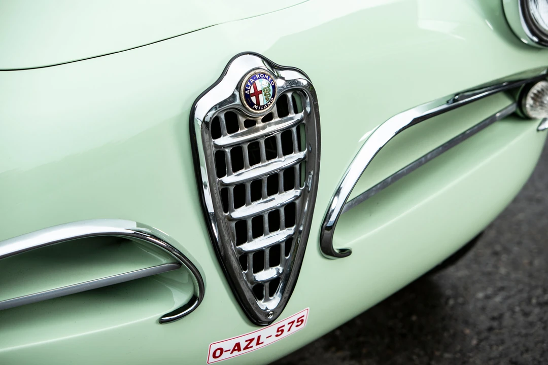 1955 Alfa Romeo 1900 - Image 27 of 31