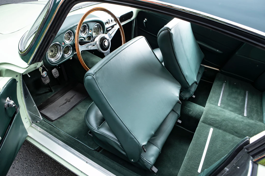 1955 Alfa Romeo 1900 - Image 12 of 31