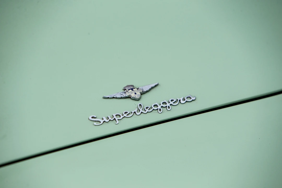 1955 Alfa Romeo 1900 - Image 30 of 31