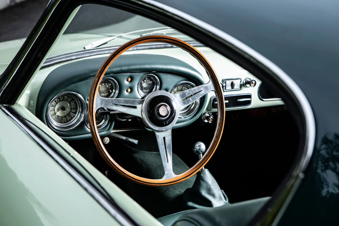 1955 Alfa Romeo 1900 - Image 9 of 31