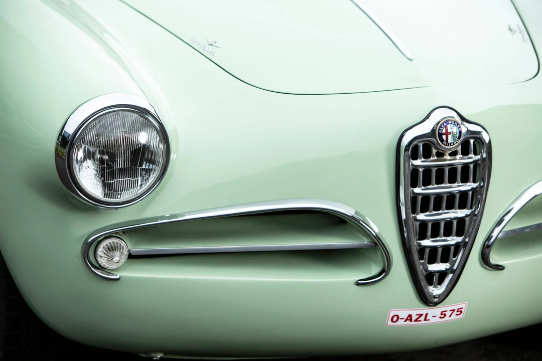 1955 Alfa Romeo 1900 - Image 28 of 31
