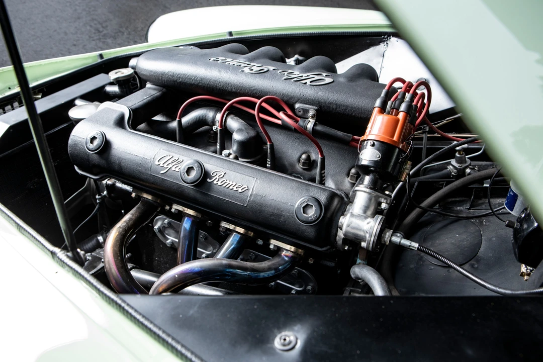 1955 Alfa Romeo 1900 - Image 21 of 31