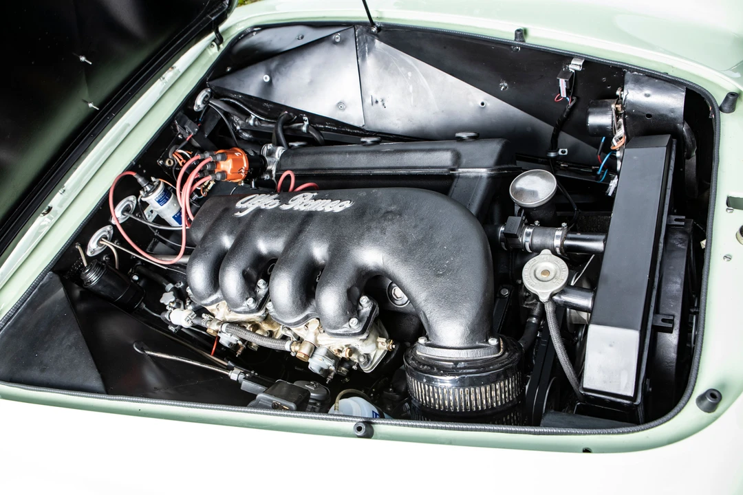 1955 Alfa Romeo 1900 - Image 19 of 31