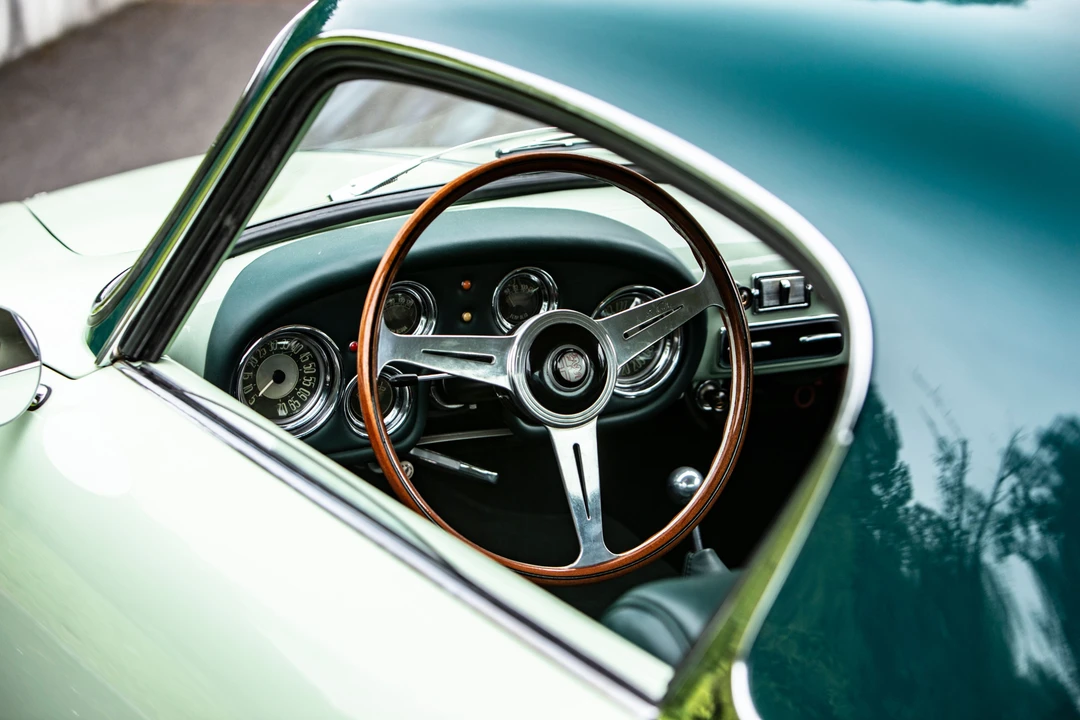 1955 Alfa Romeo 1900 - Image 11 of 31