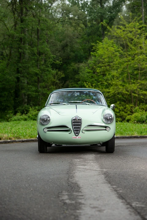 1955 Alfa Romeo 1900 - Image 6 of 31