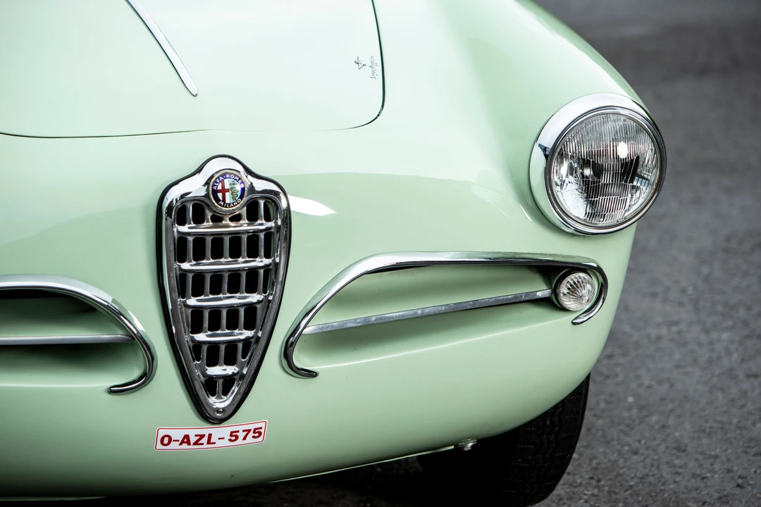 1955 Alfa Romeo 1900 - Image 29 of 31