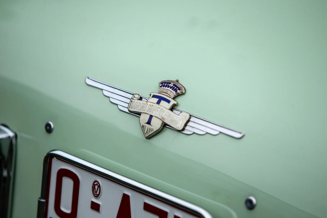 1955 Alfa Romeo 1900 - Image 31 of 31