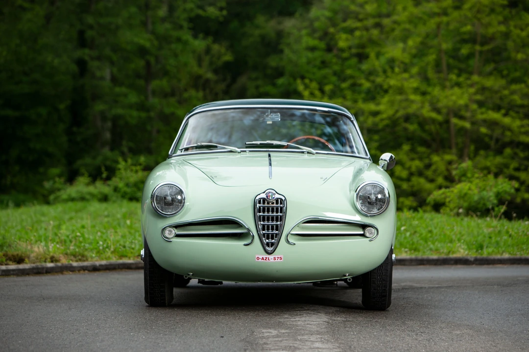 1955 Alfa Romeo 1900 - Image 3 of 31