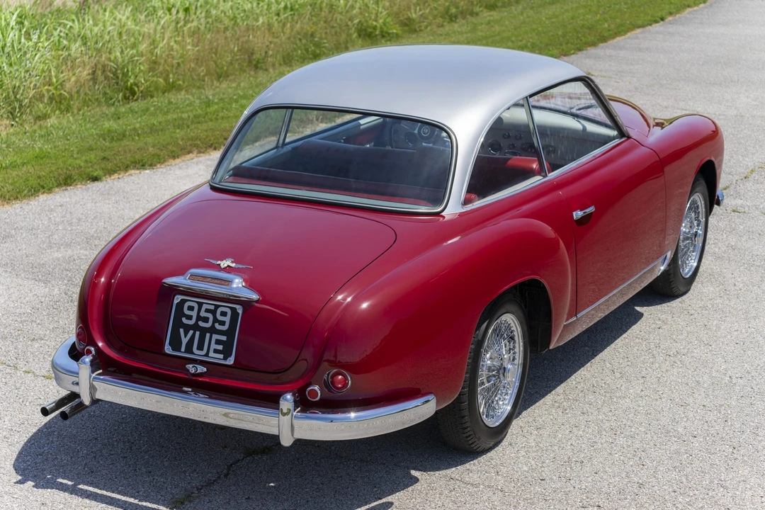 1955 Alfa Romeo 1900 - Image 19 of 31