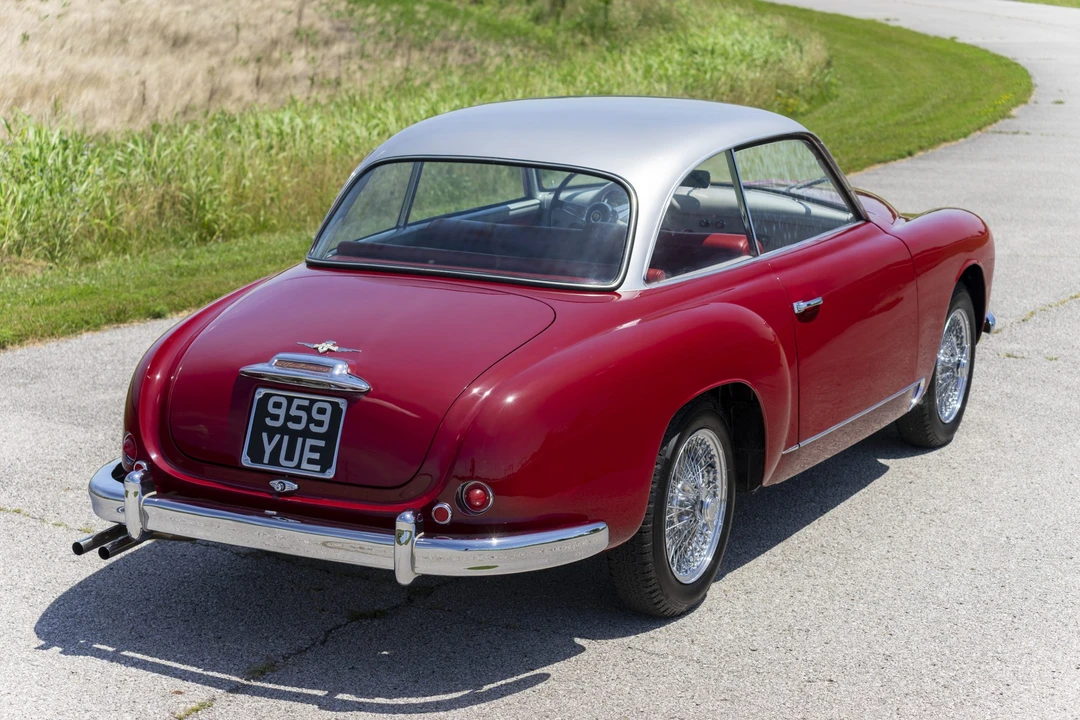1955 Alfa Romeo 1900 - Image 20 of 31