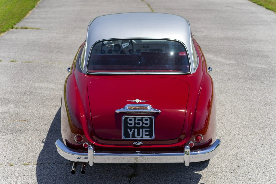 1955 Alfa Romeo 1900 - Image 18 of 31