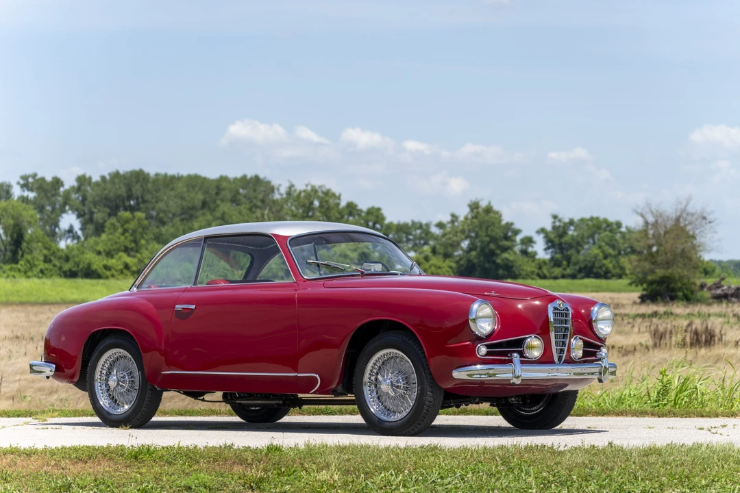 1955 Alfa Romeo 1900 - Image 27 of 31