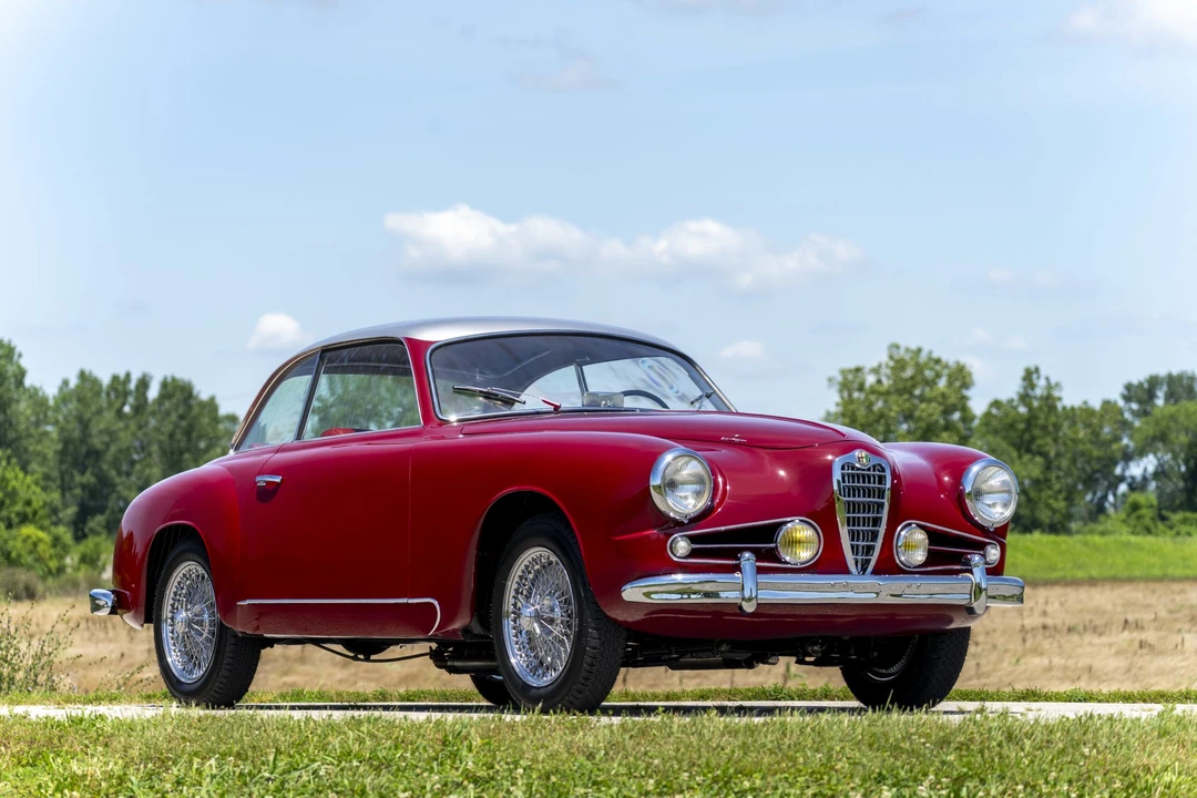 1955 Alfa Romeo 1900 - Image 3 of 31