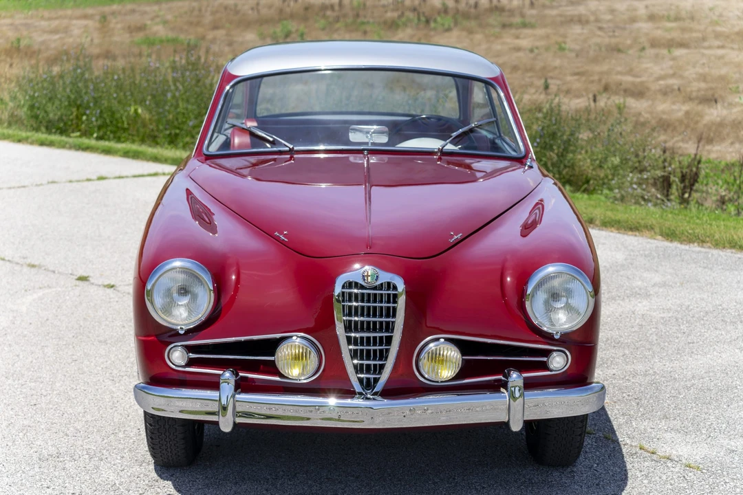 1955 Alfa Romeo 1900 - Image 7 of 31