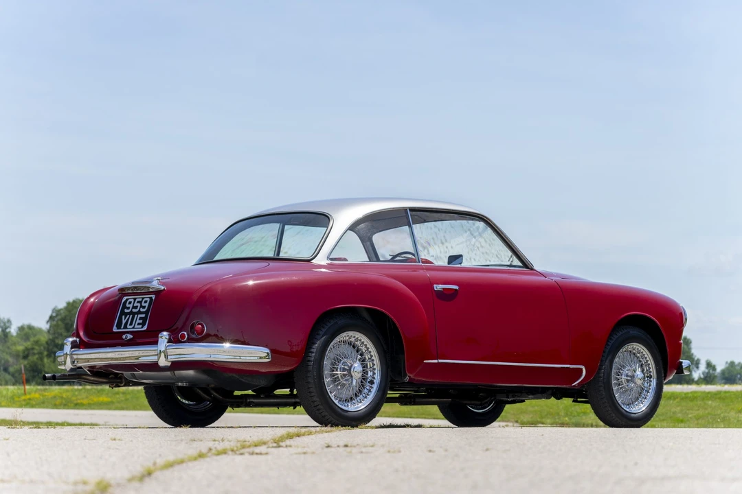 1955 Alfa Romeo 1900 - Image 22 of 31
