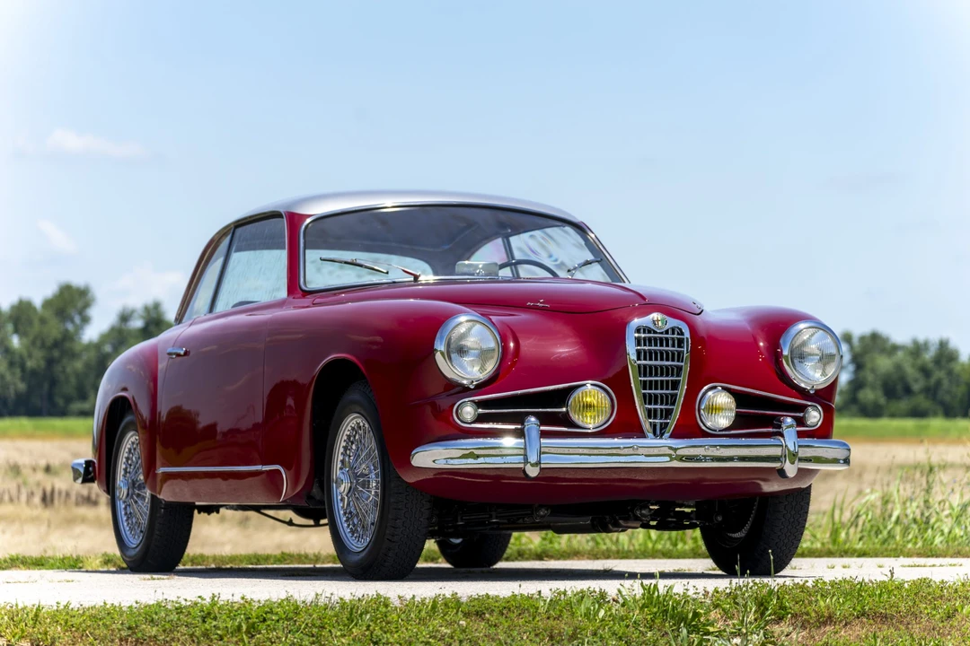 1955 Alfa Romeo 1900 - Image 5 of 31